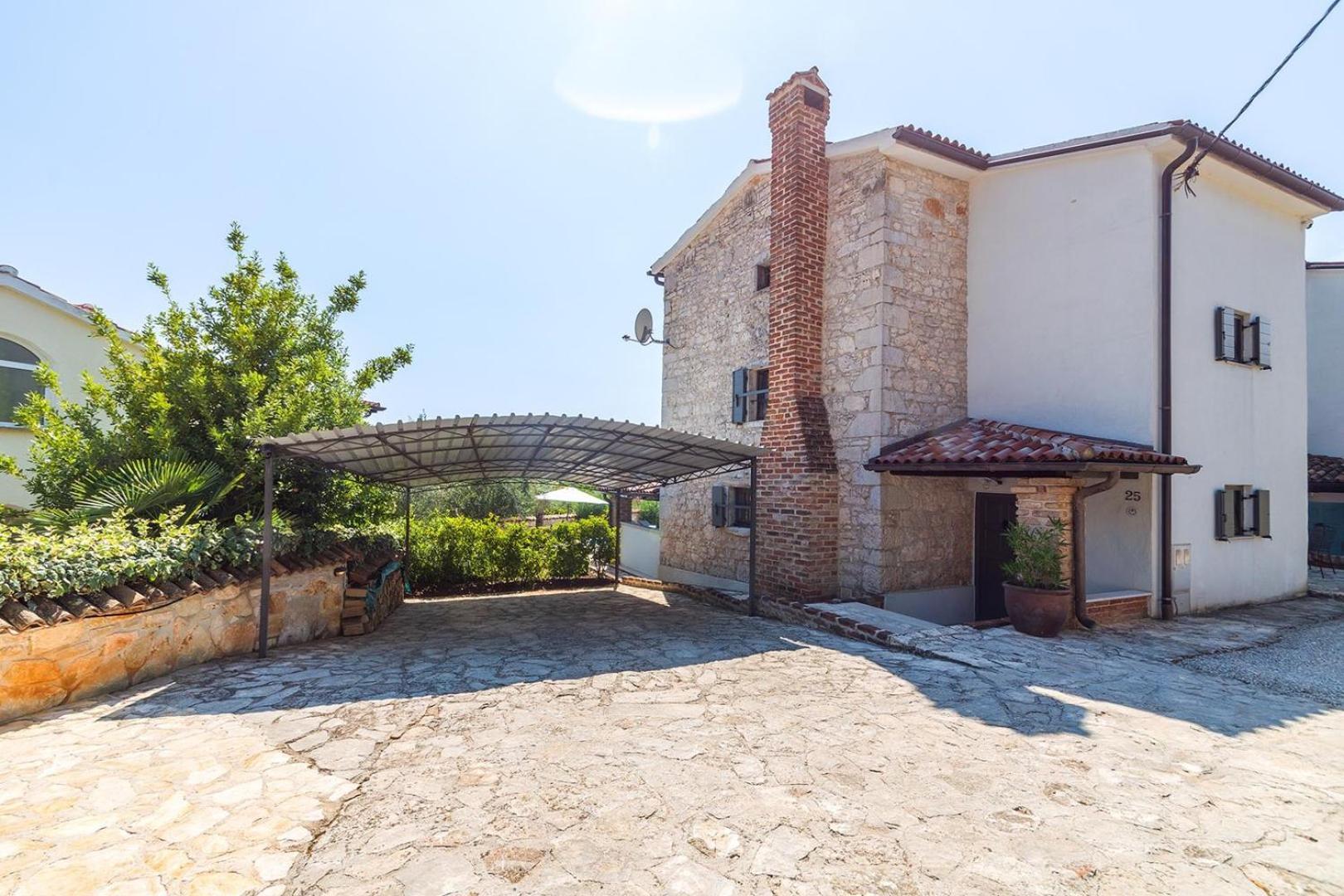 Villa Musalez Exterior foto