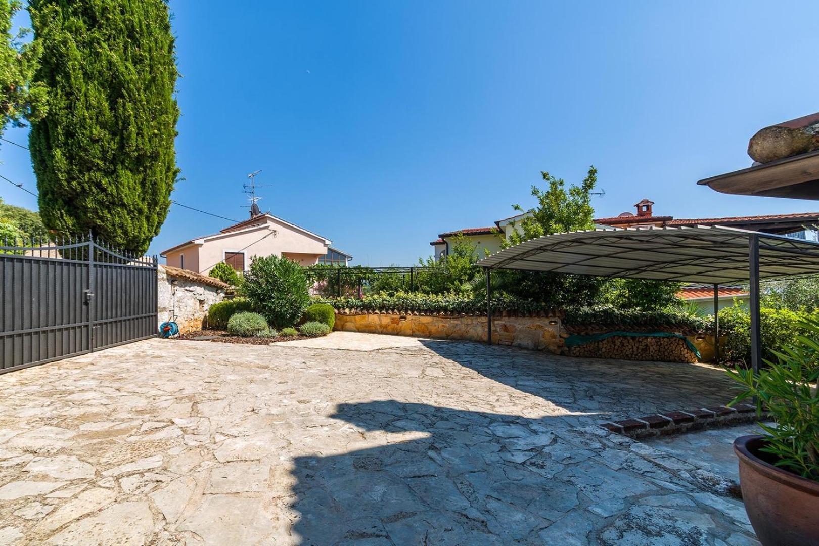 Villa Musalez Exterior foto