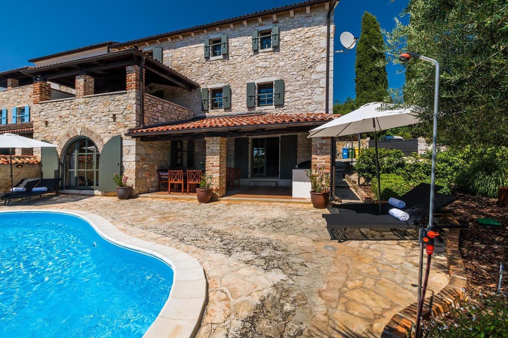 Villa Musalez Exterior foto