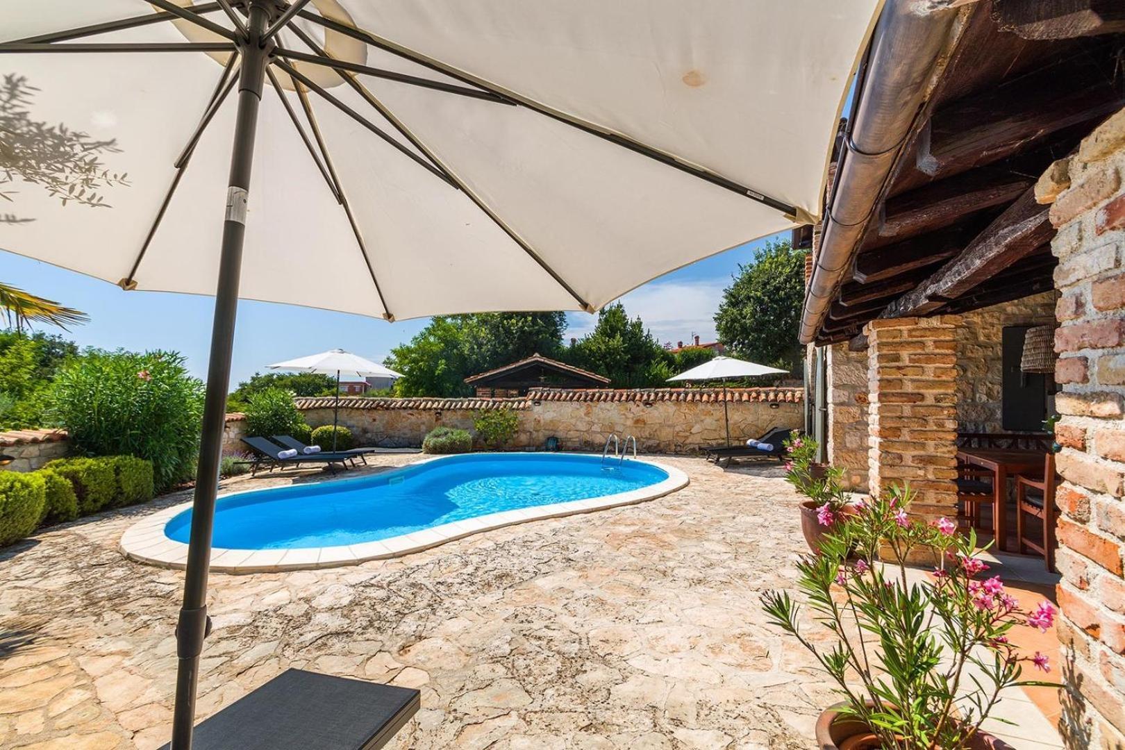 Villa Musalez Exterior foto
